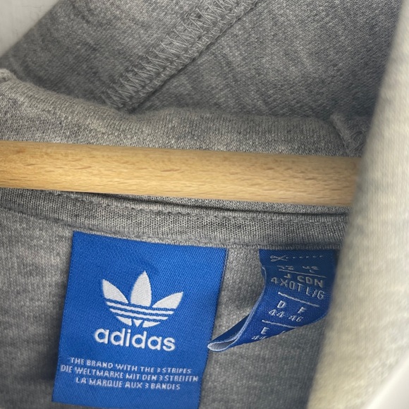 ✨Adidas Hoodie - Picture 3 of 8